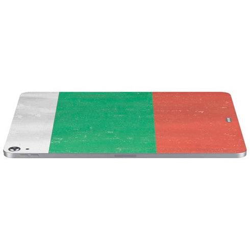 Bulgarian Flag Distressed Apple iPad Air Skin